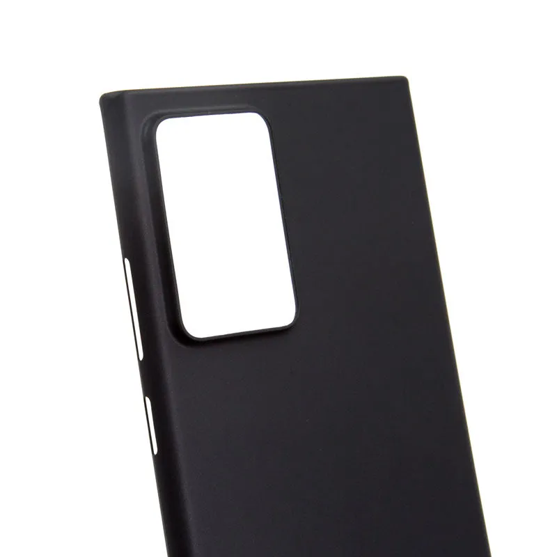 0.35mm Super Thin Matte Cases For Samsung galaxy note 20/ note 20 ultra