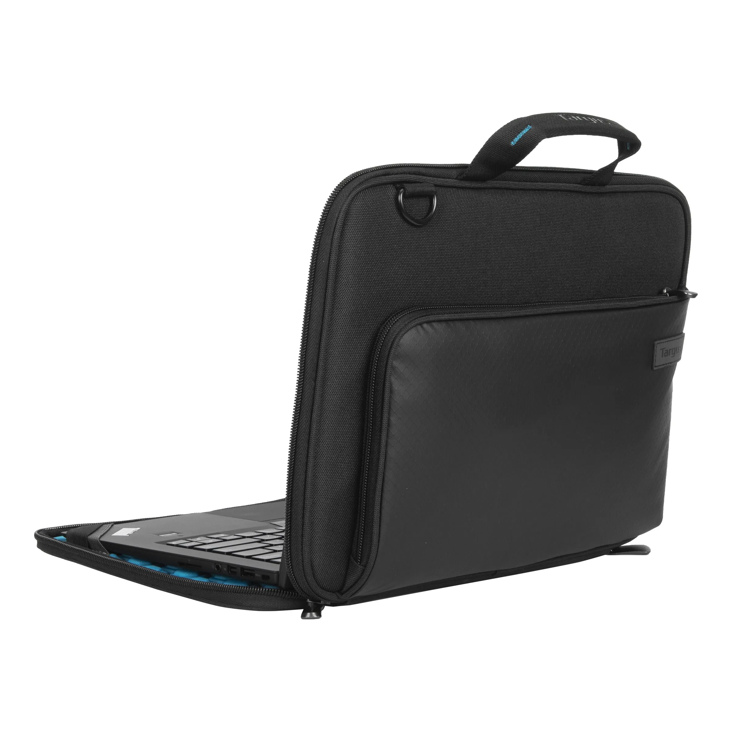 13-14" Work-In Rugged Case with Dome Protection™