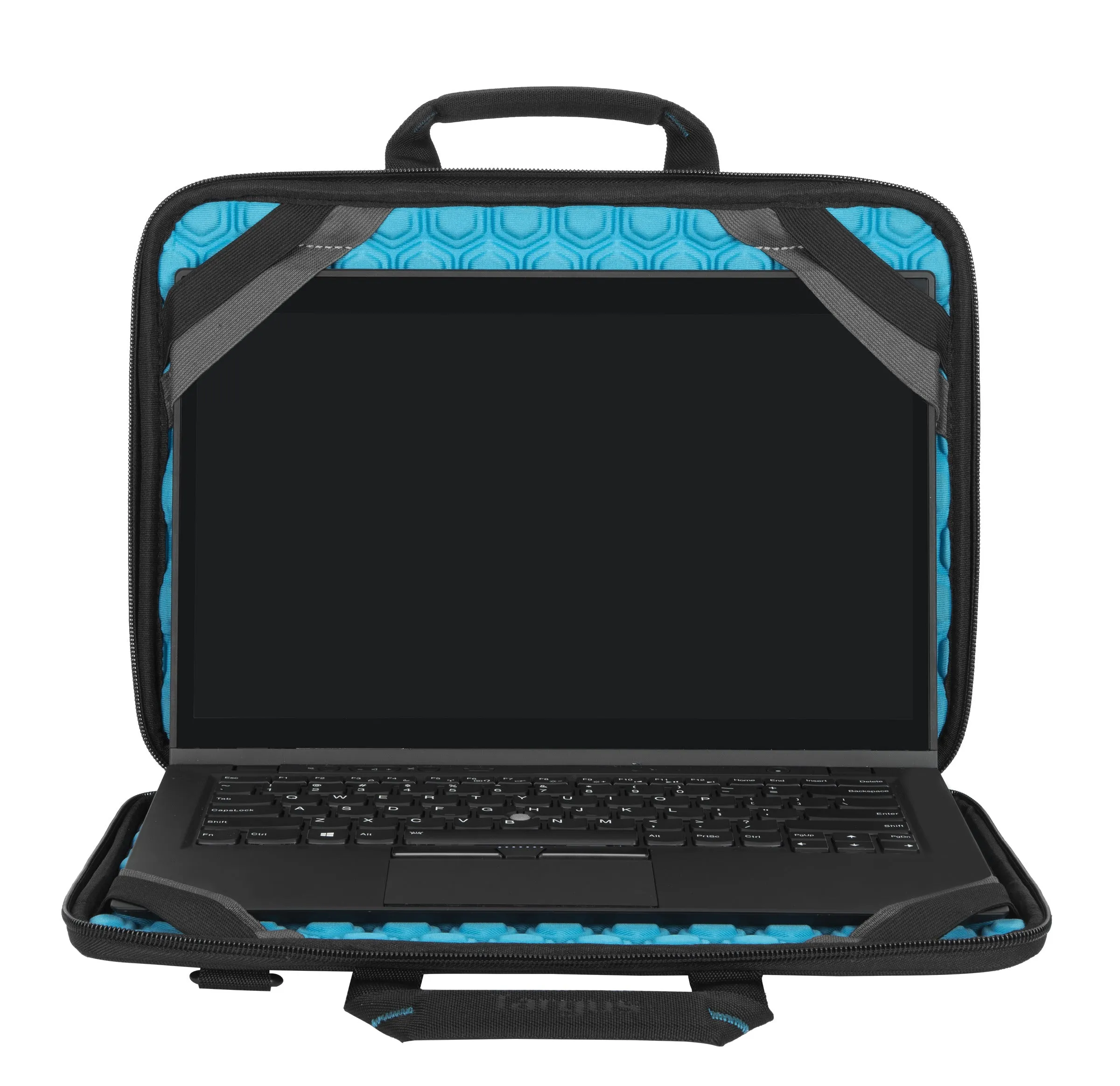 13-14" Work-In Rugged Case with Dome Protection™