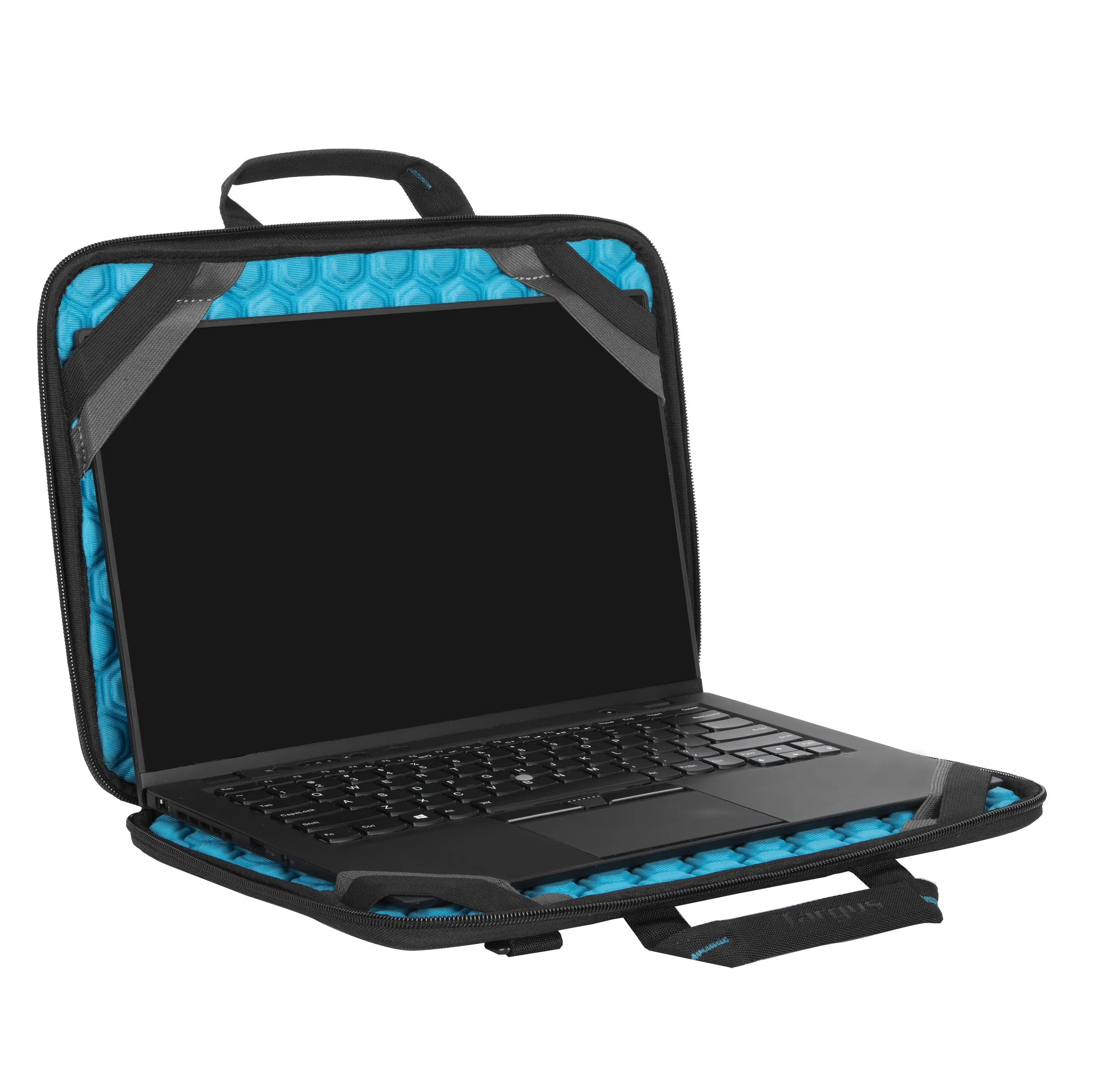 13-14" Work-In Rugged Case with Dome Protection™