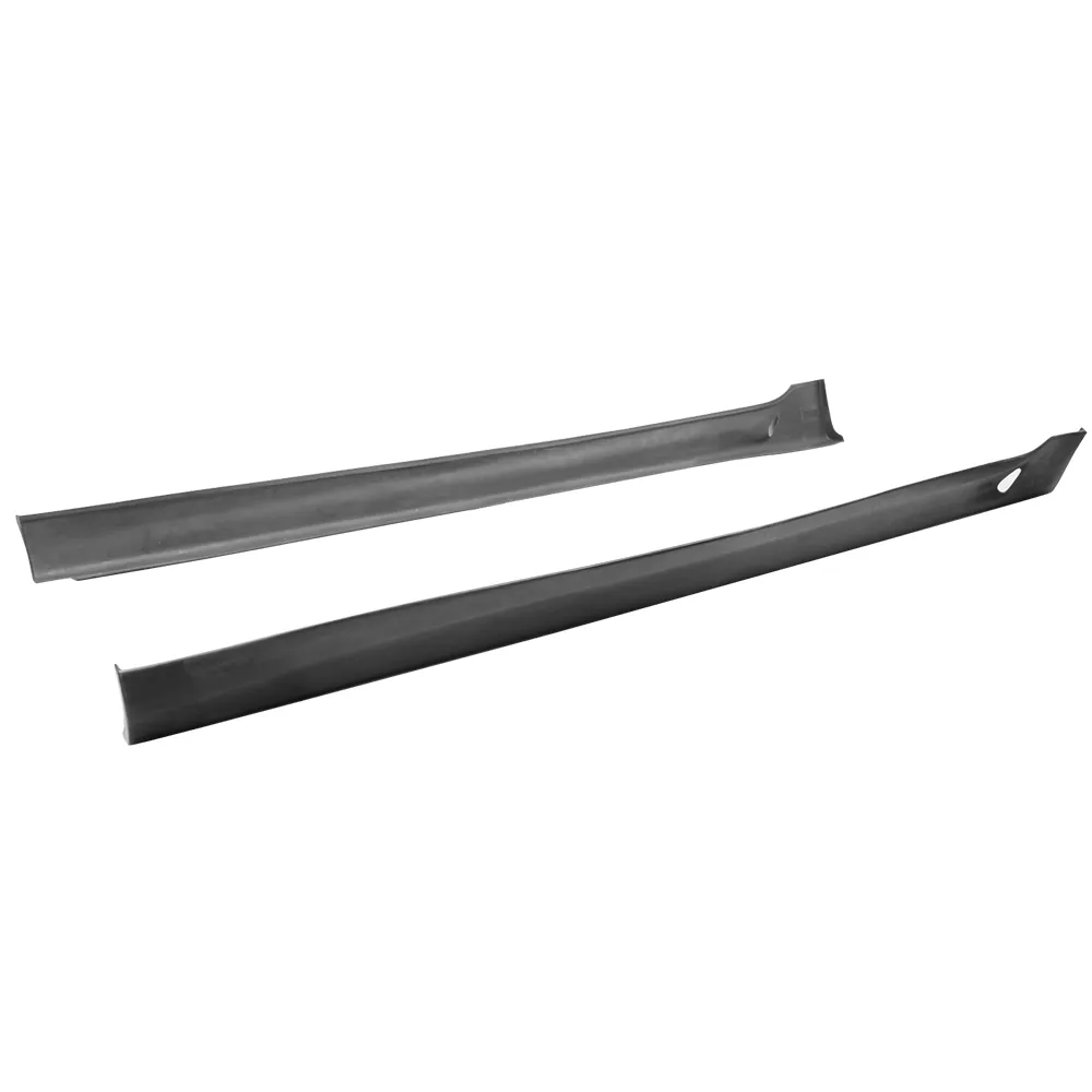 2004-2009 BMW E60 5-Series A STYLE Side Skirt Rocker Panel Extension