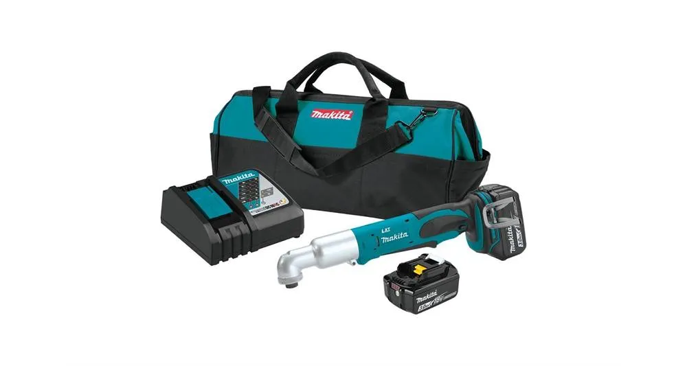 2020 Makita 18V LXT® Angle Impact Driver Kit (XLT01)