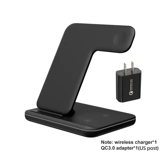 3 in 1 Wireless Charger 15W