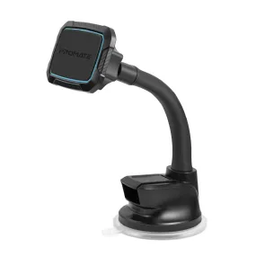 360o Cradleless Magnetic Car Mount with Flexible Gooseneck