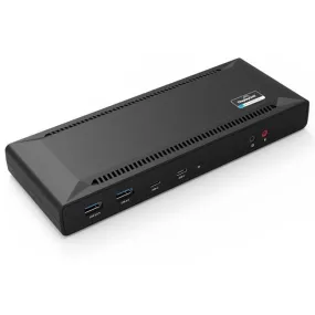 4Xem Usb-C Dual 4K With Power Delivery Universal Docking Station