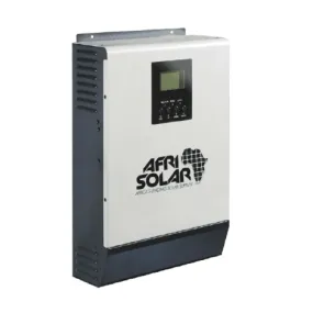 5000w Hybrid Solar Inverter with 4000w MPPT HY5032VMII AfriSolar