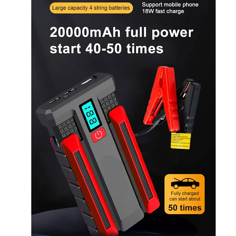 68800Mah Power Bank 12V Car Jump Starter Ng-194