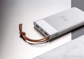 8.000 mAh 5W Wireless Charging Powerbank