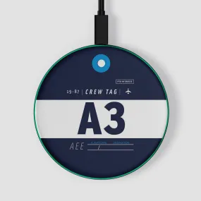 A3 - Wireless Charger