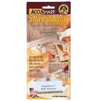 AccuSharp 004 SturdyMount Knife Sharpener