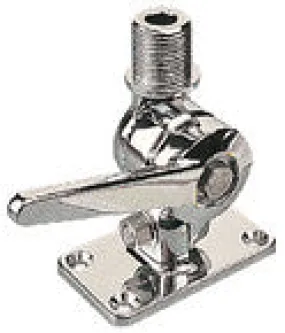 ADJUSTABLE ANTENNA BRACKET