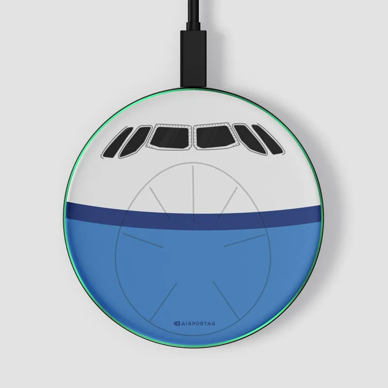 Airbus Cockpit Windows - Wireless Charger