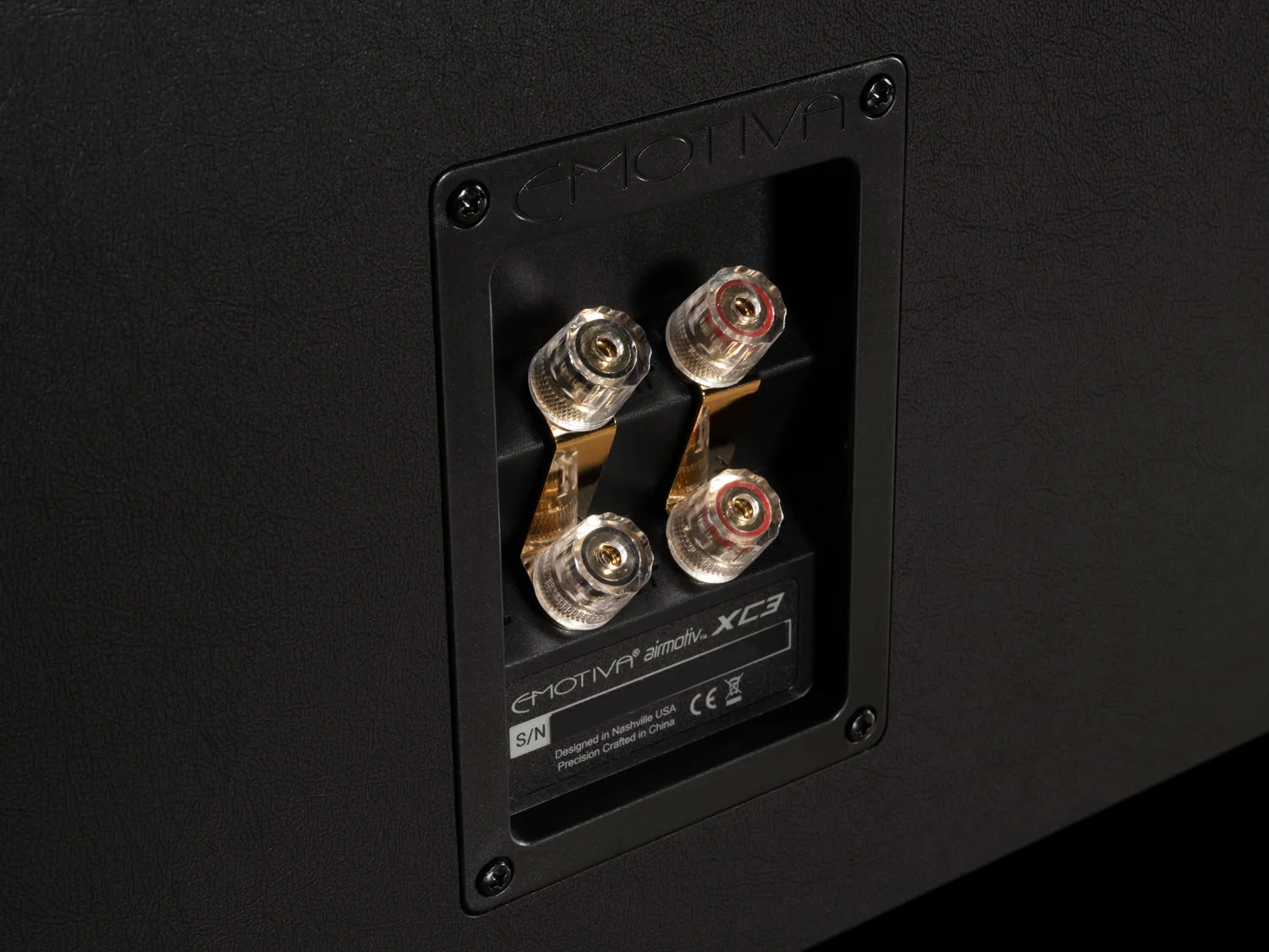 Airmotiv XC3 Center Channel Loudspeaker