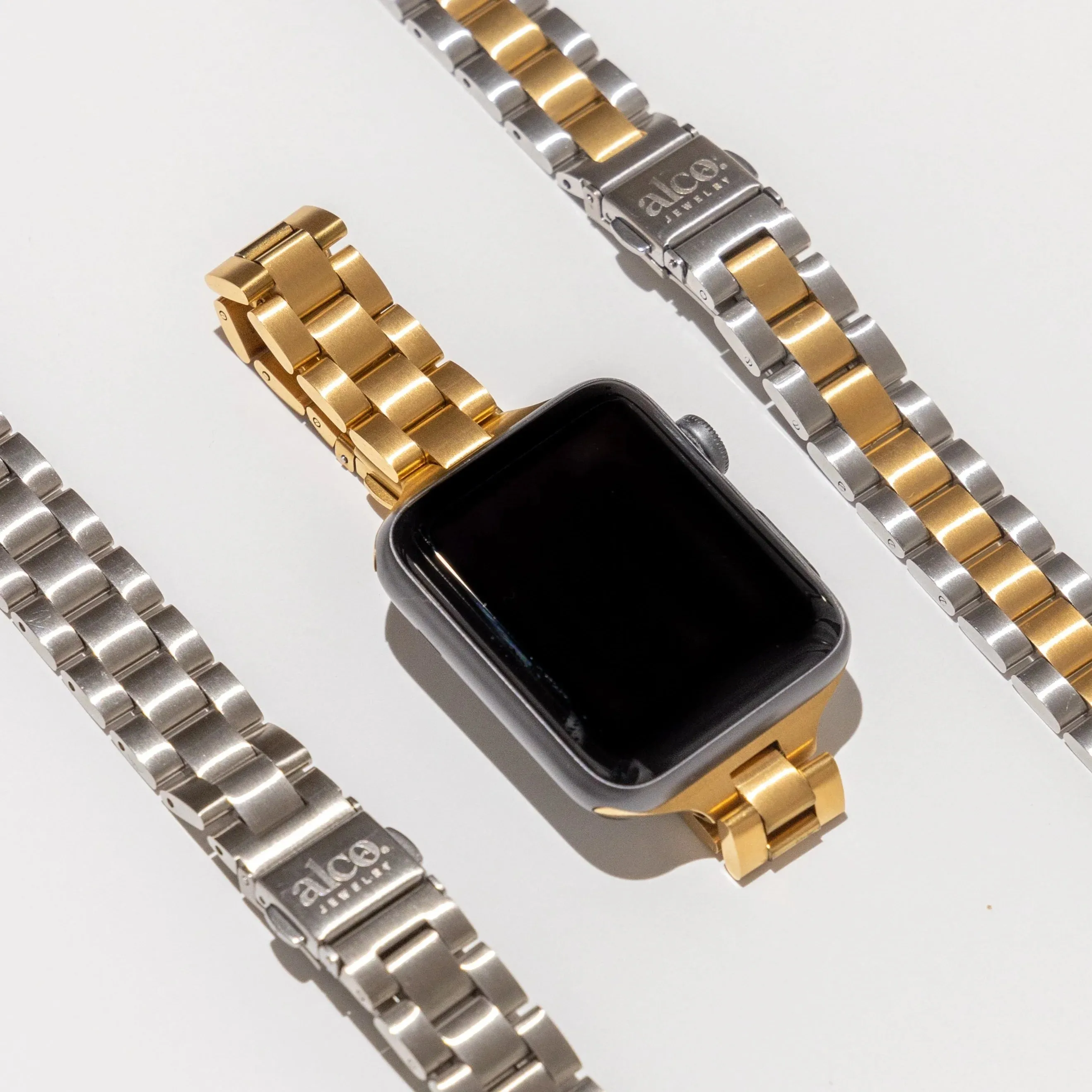 Alco Jewelry Apple Watch Band