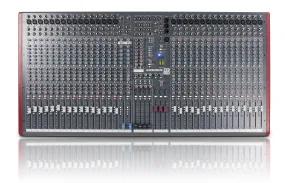 Allen & Heath ZED-436 36-Input 4-Buss Recording Mixer With USB Connection