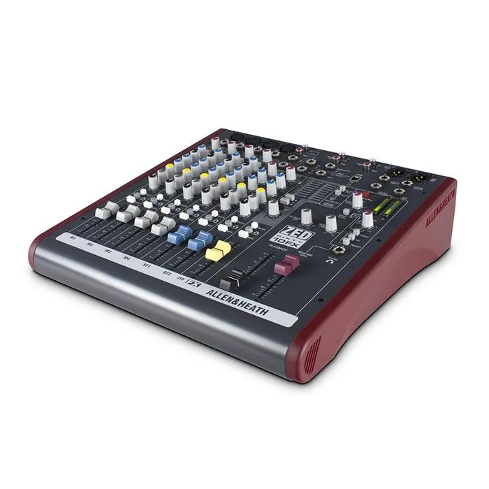 Allen & Heath ZED60-10FX Multipurpose Mixer With FX