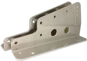 Aluminium Floor Seat Mount Brackets KI99214