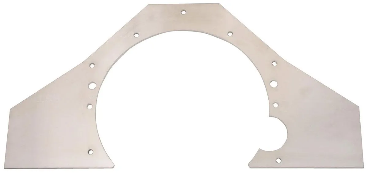 Aluminium Mid-Mount Motor Plate MOC4027