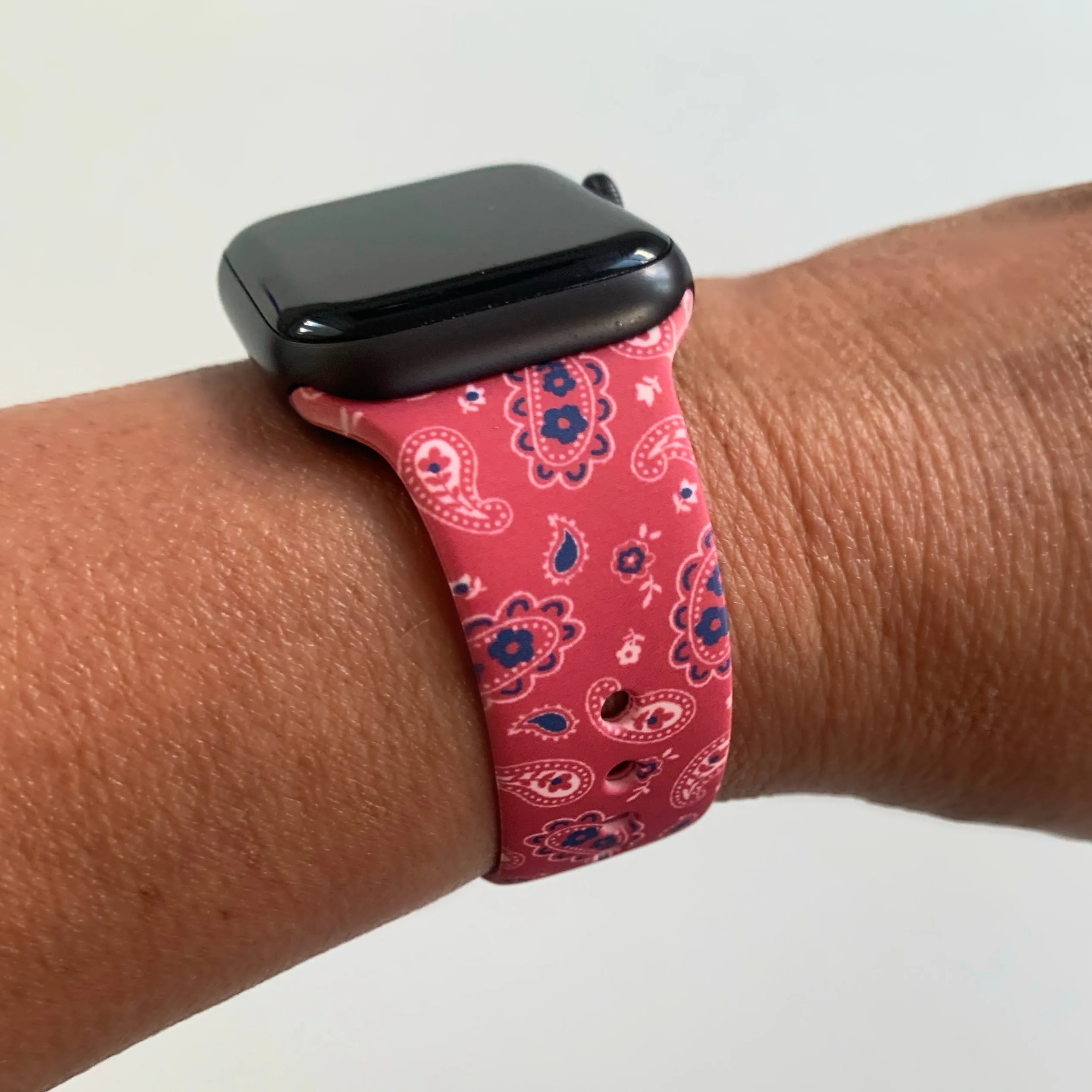 Americana Apple Watch Bands