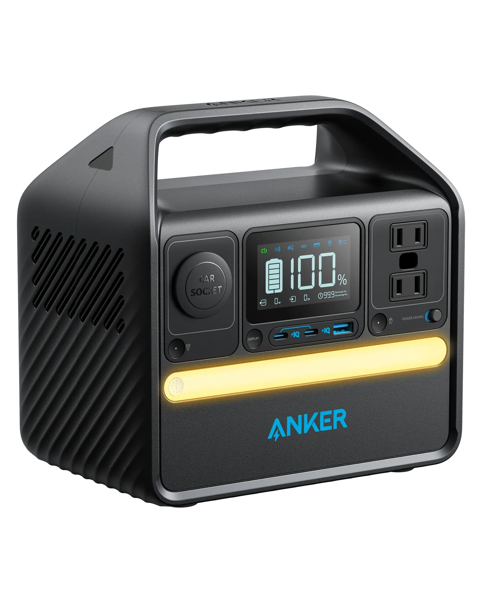 Anker 522 Portable Power Station (299Wh|300W)