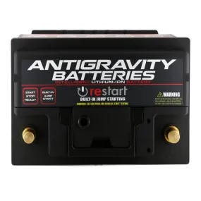 Antigravity H5/Group 47 Lithium Car Battery w/Re-Start