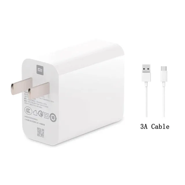 aomi 33W Charging Dock Type-C Cable