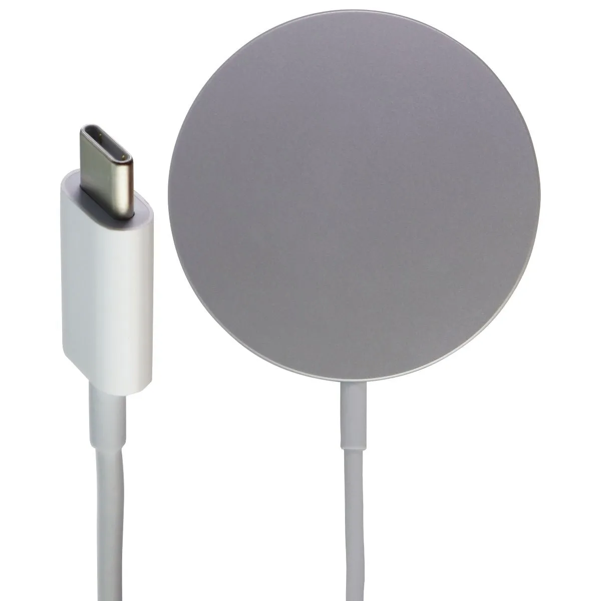 Apple (1m/3.3-Ft) MagSafe USB-C Charger for MagSafe Accessories - White (A2140)