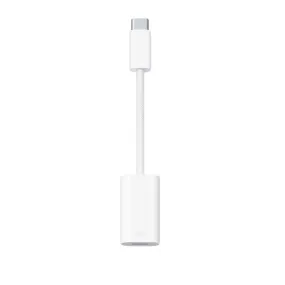 Apple power adapter : usb-c to Lightning