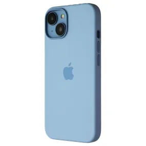 Apple Silicone Case for MagSafe for Apple iPhone 14 - Sky