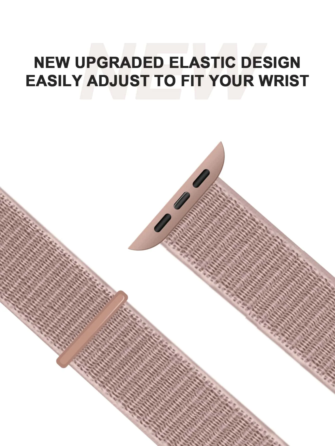 Apple watch bands for women|Nylon Sport Loop Compatible With Apple