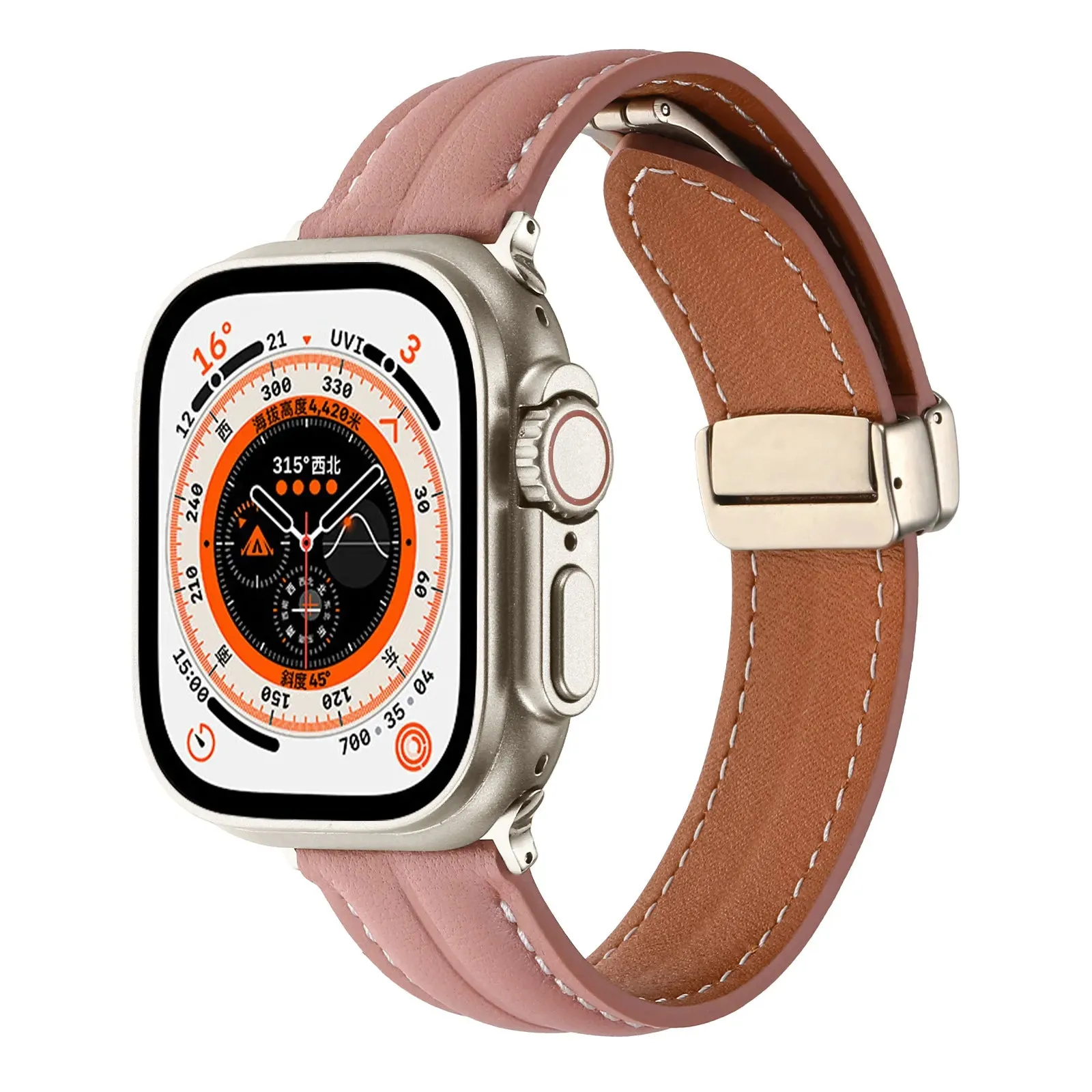 Apple Watch Leather Band | L01