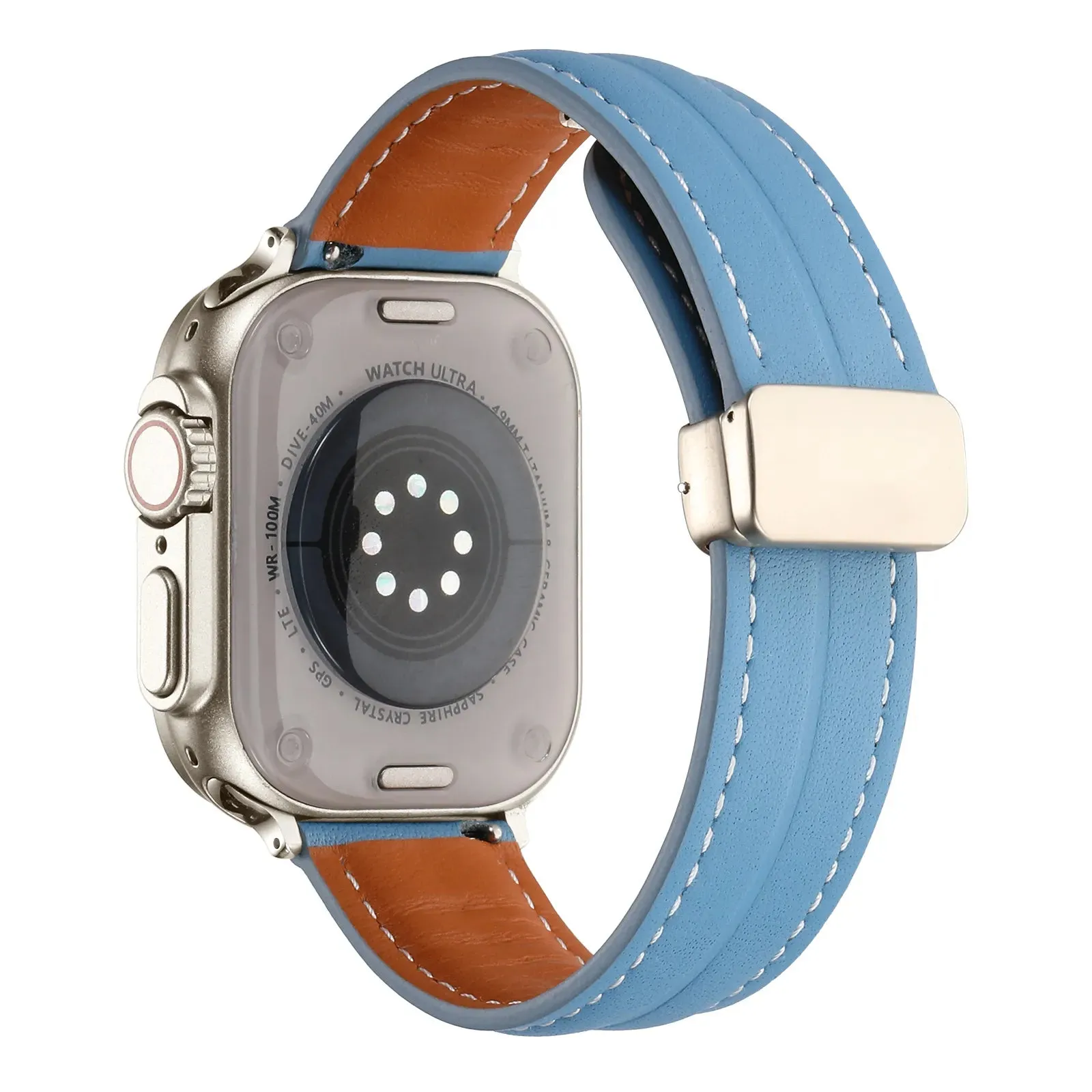 Apple Watch Leather Band | L01