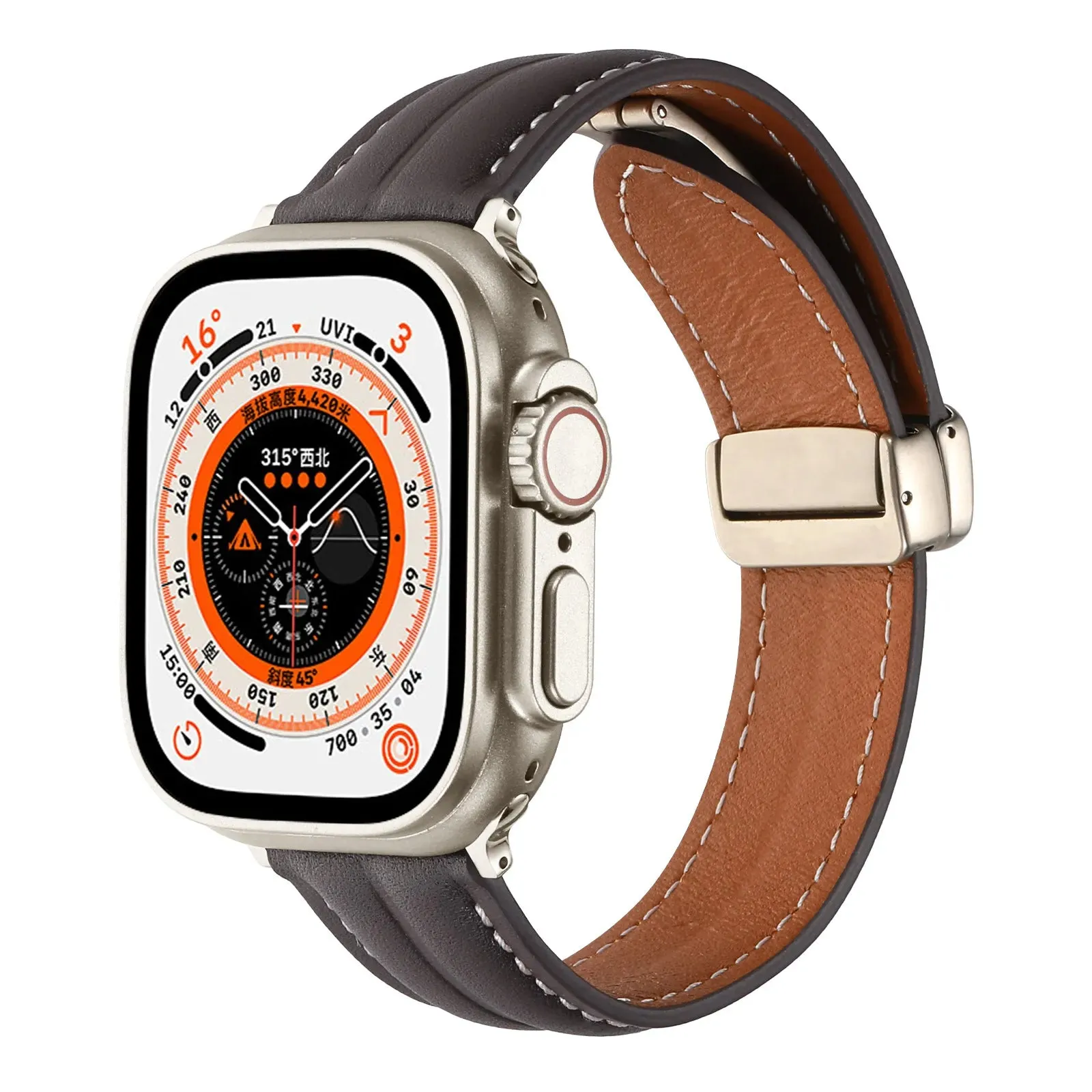 Apple Watch Leather Band | L01