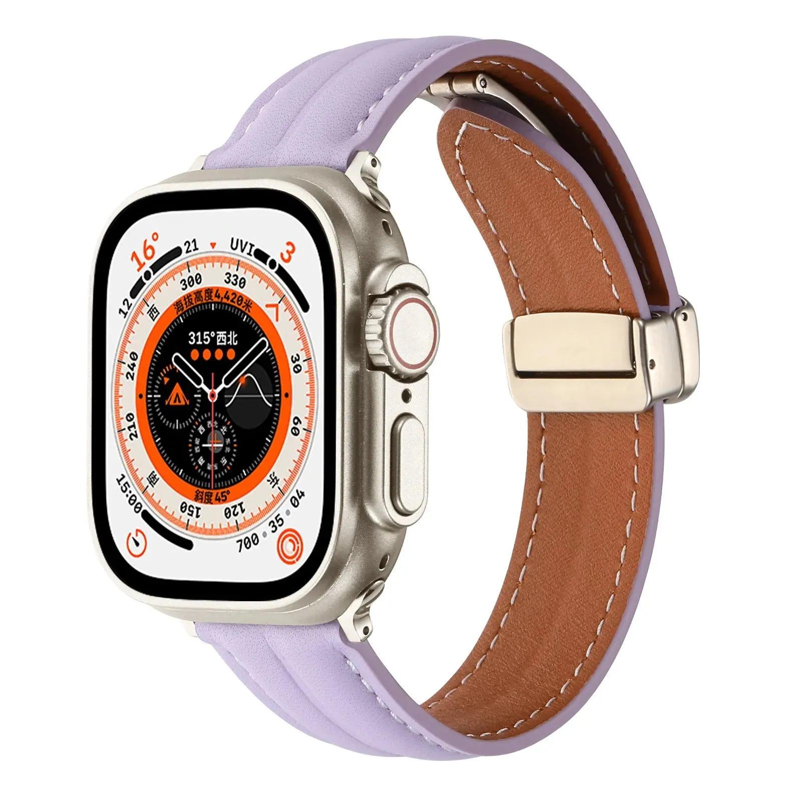 Apple Watch Leather Band | L01