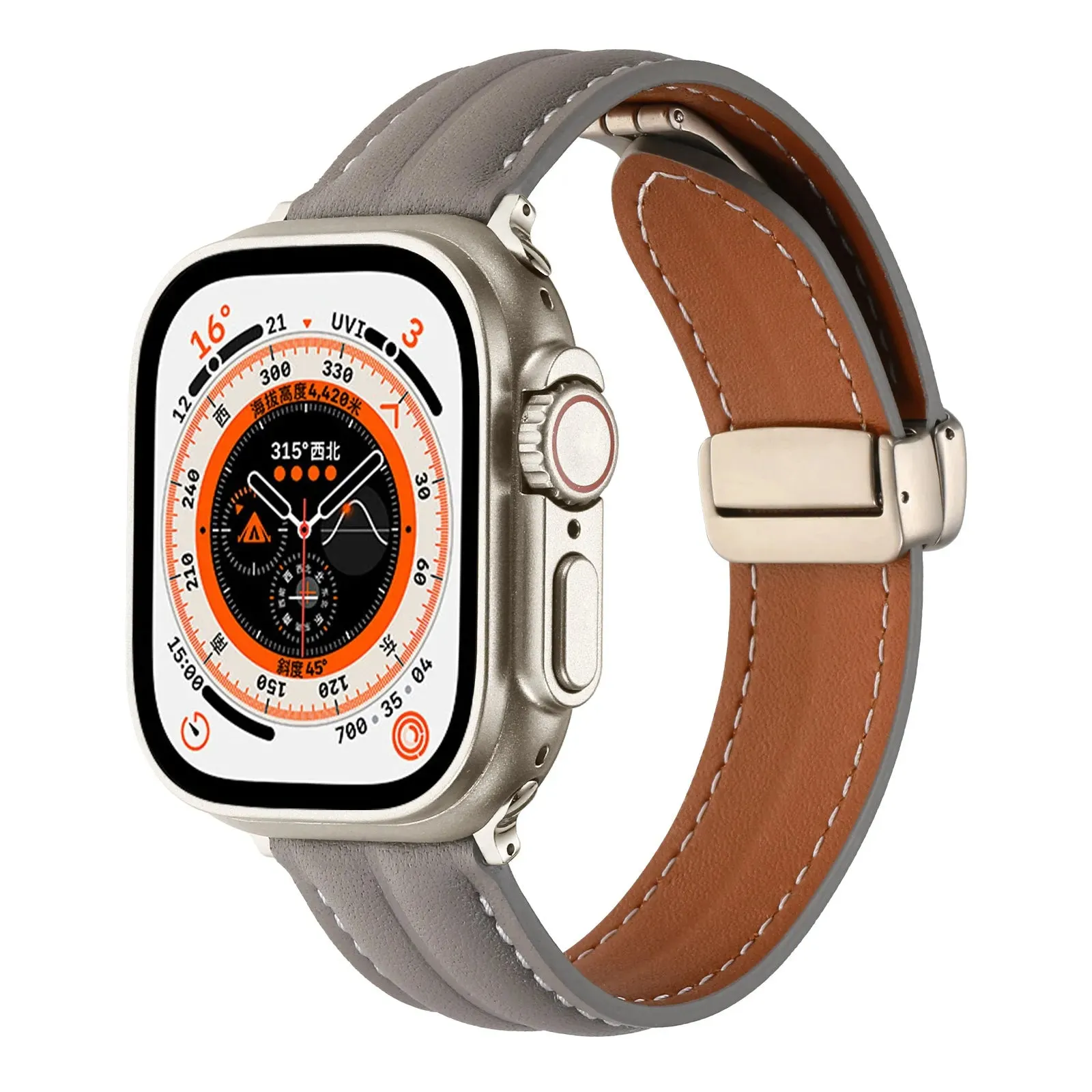 Apple Watch Leather Band | L01