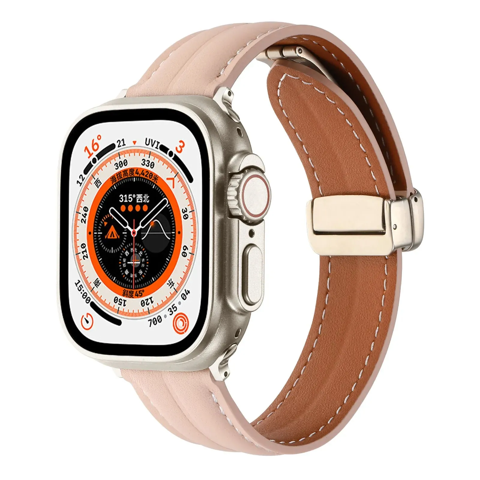 Apple Watch Leather Band | L01