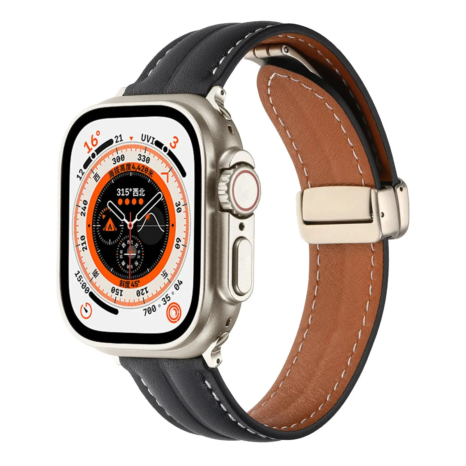 Apple Watch Leather Band | L01