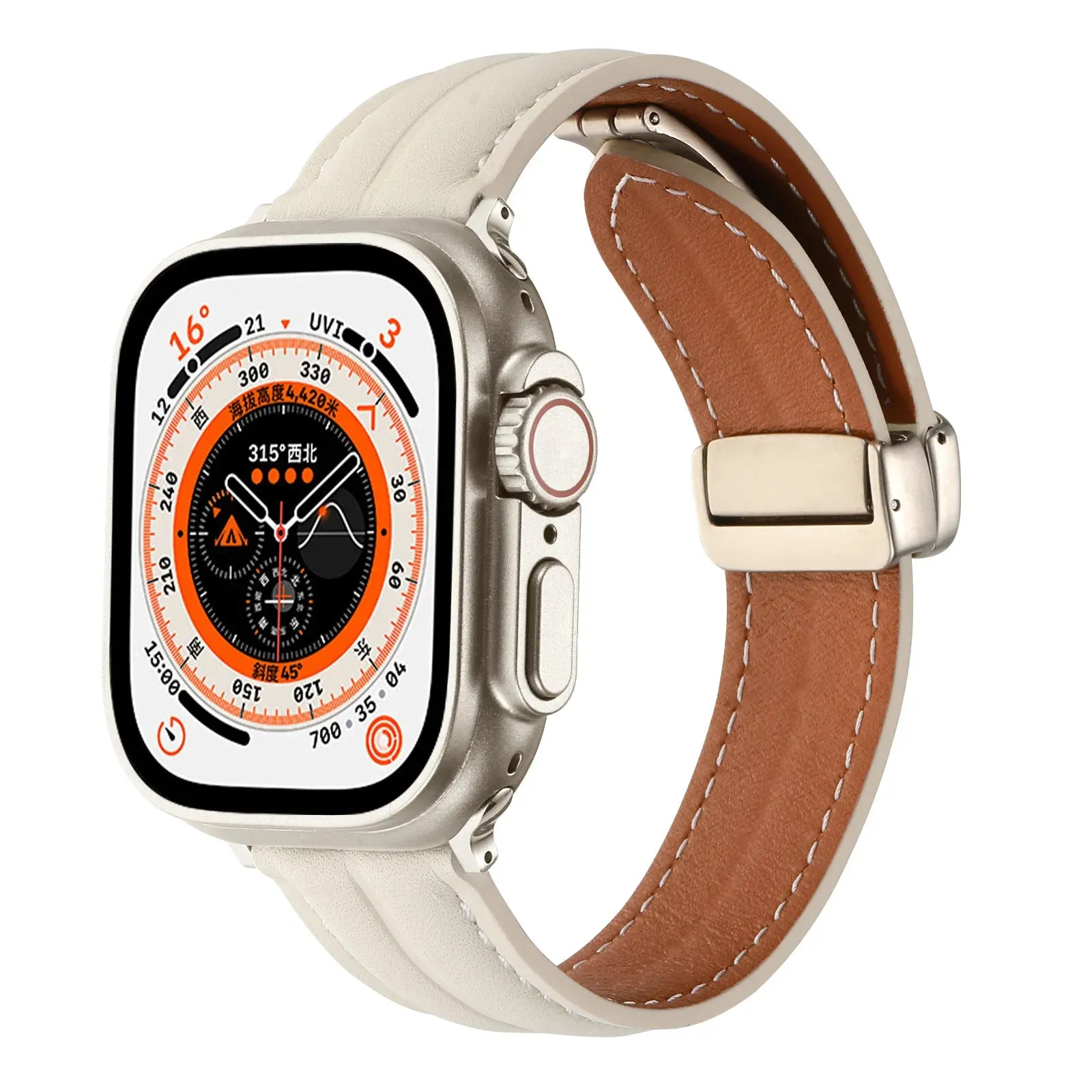 Apple Watch Leather Band | L01