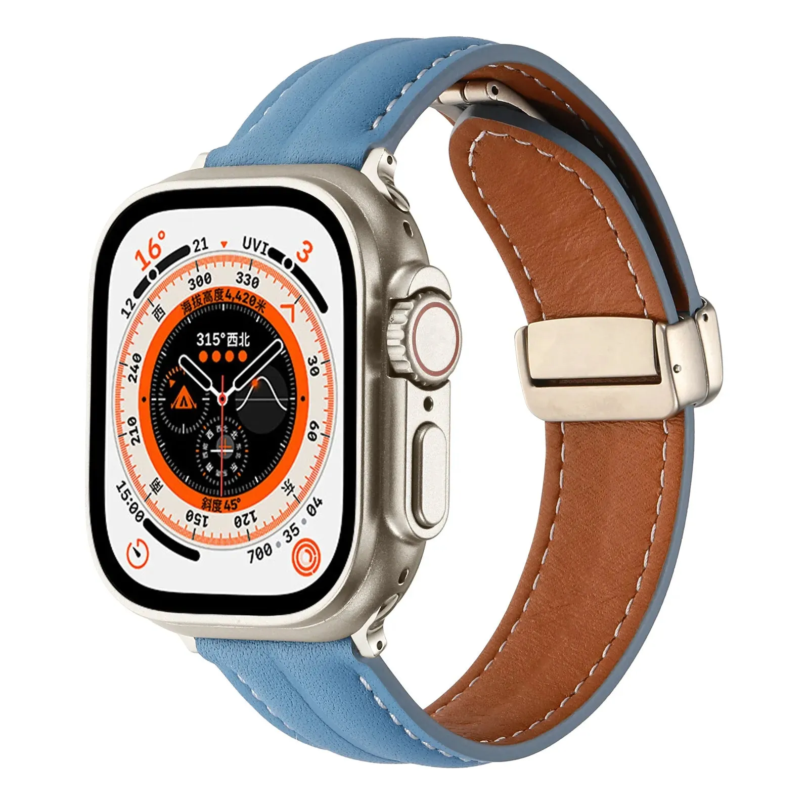 Apple Watch Leather Band | L01