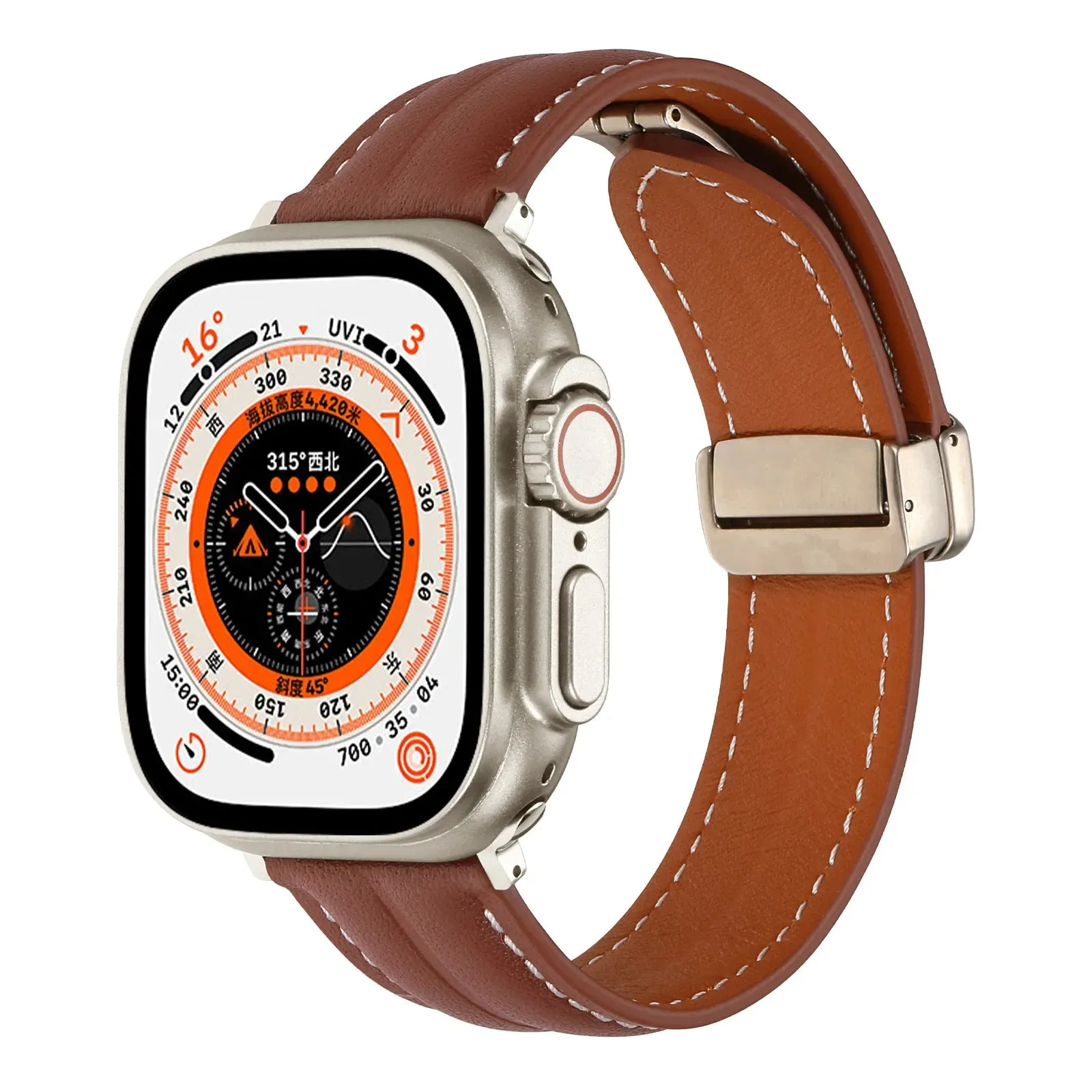 Apple Watch Leather Band | L01