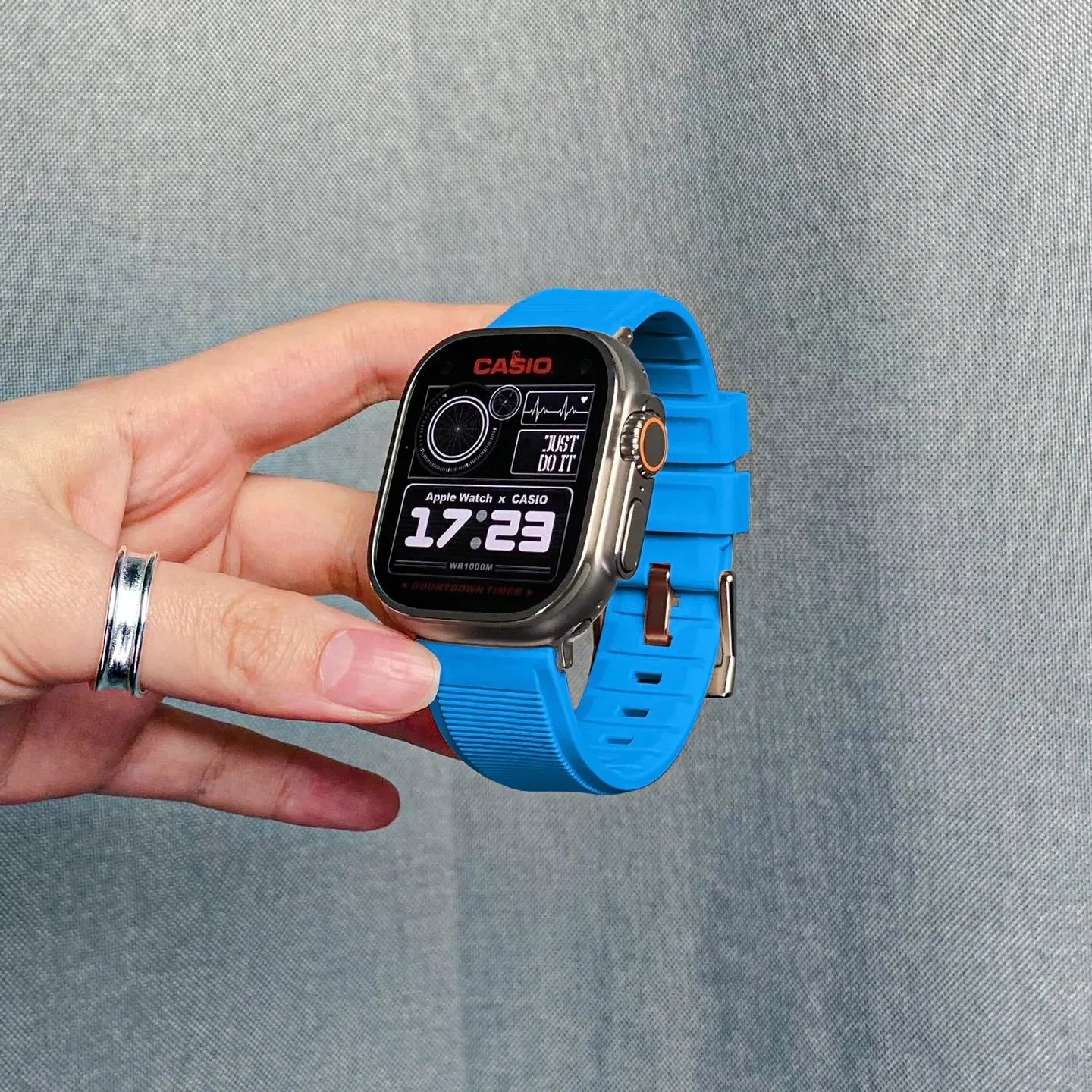 Apple Watch Rugged Band