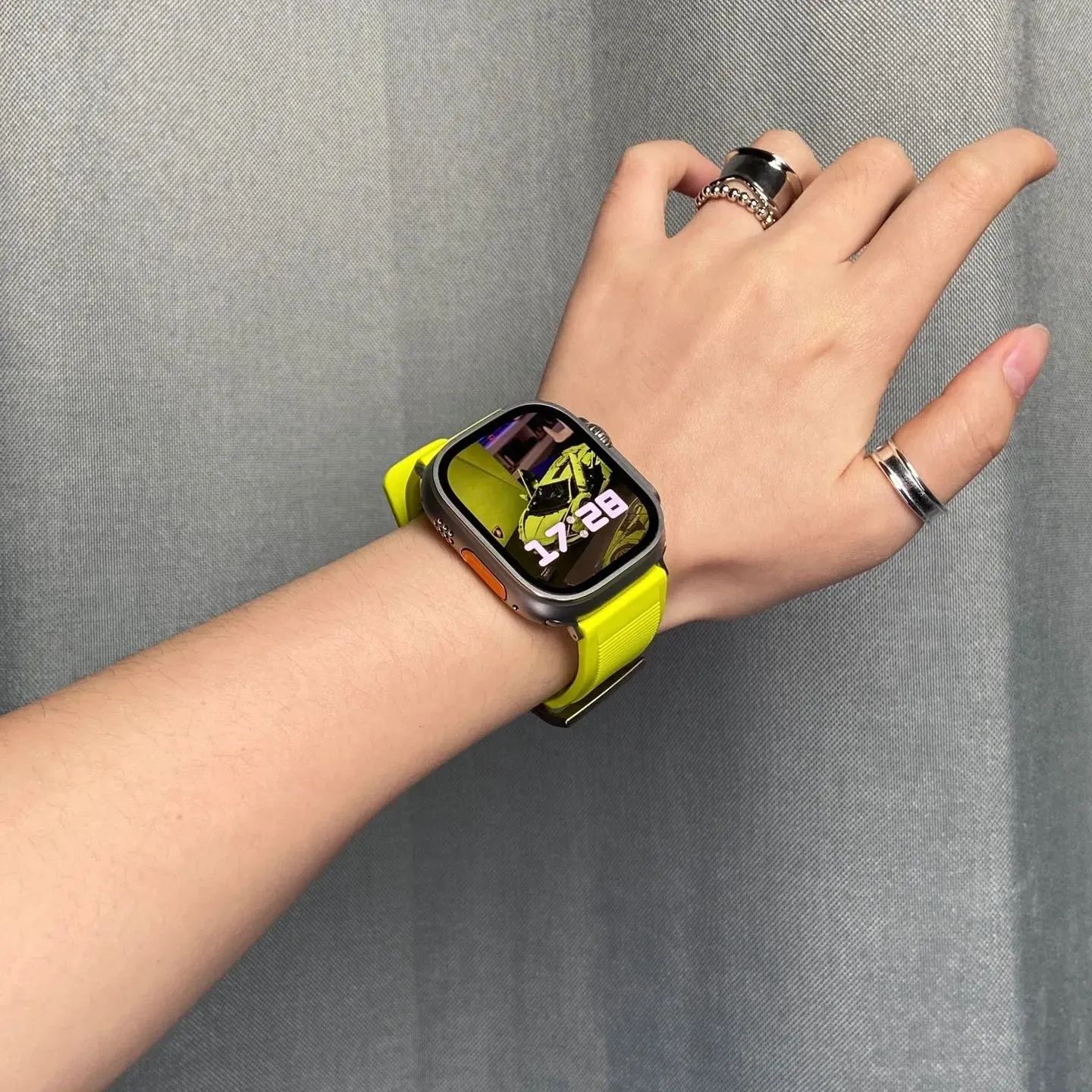 Apple Watch Rugged Band