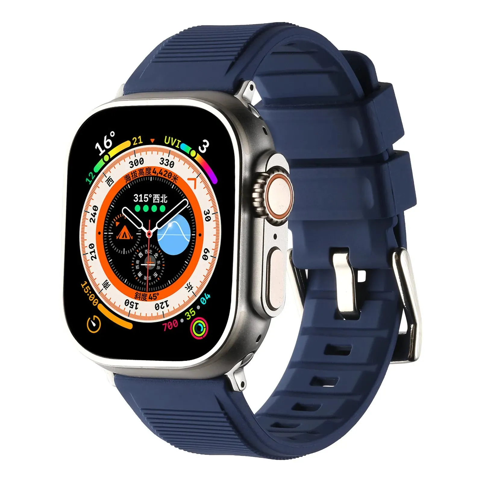 Apple Watch Rugged Band