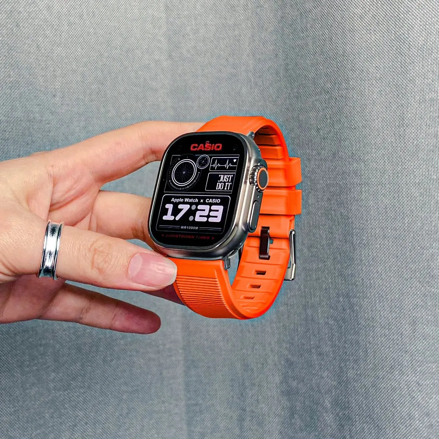 Apple Watch Rugged Band