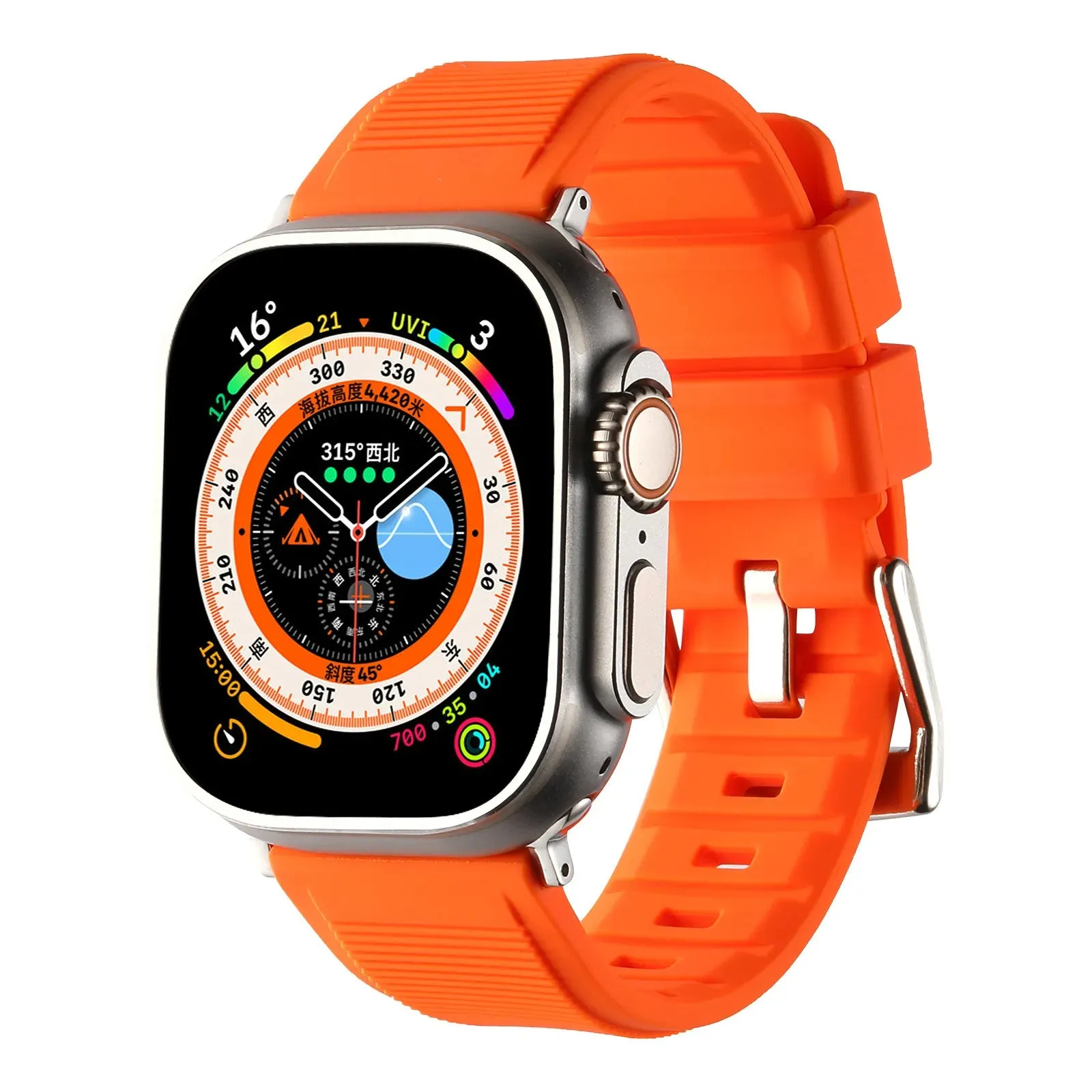 Apple Watch Rugged Band