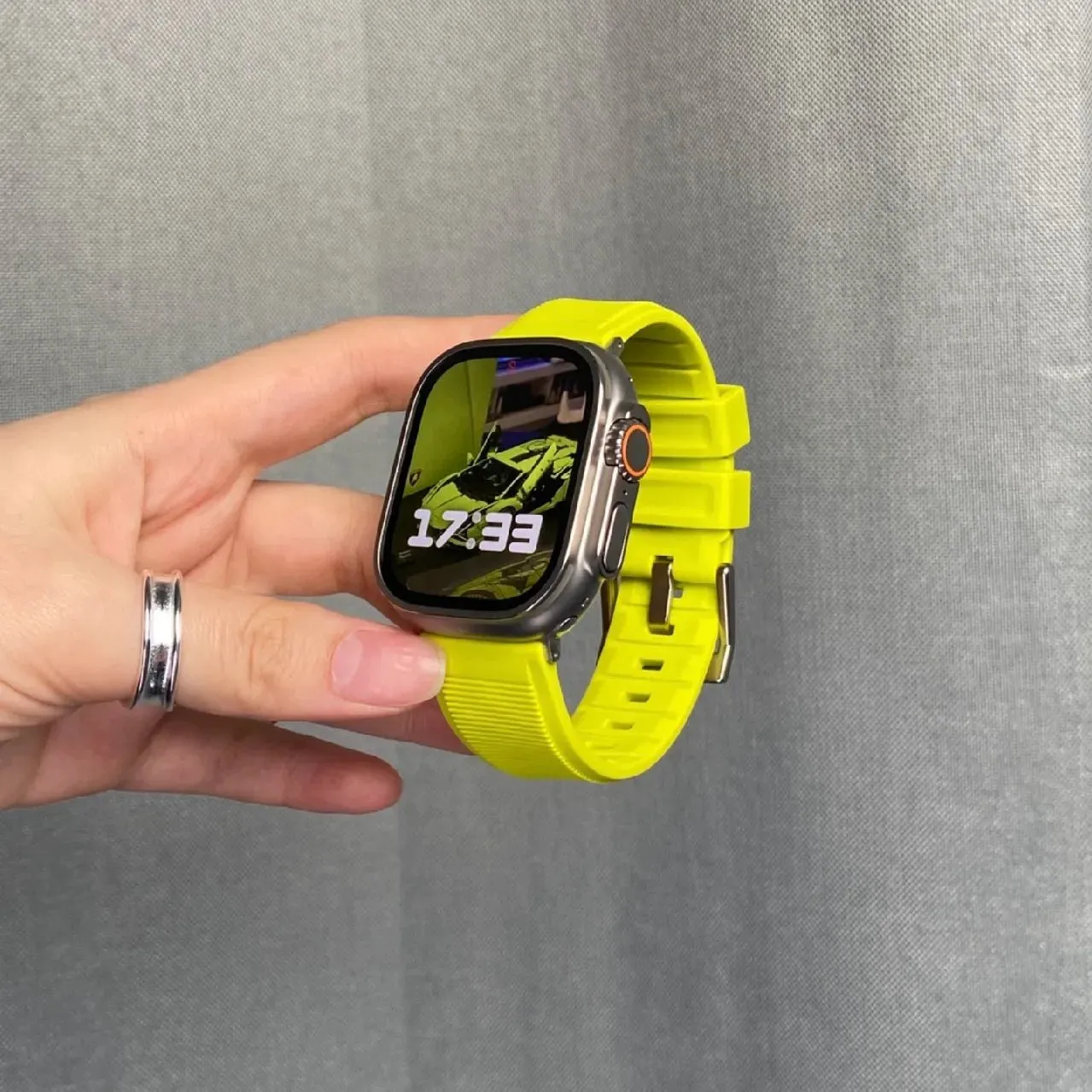 Apple Watch Rugged Band