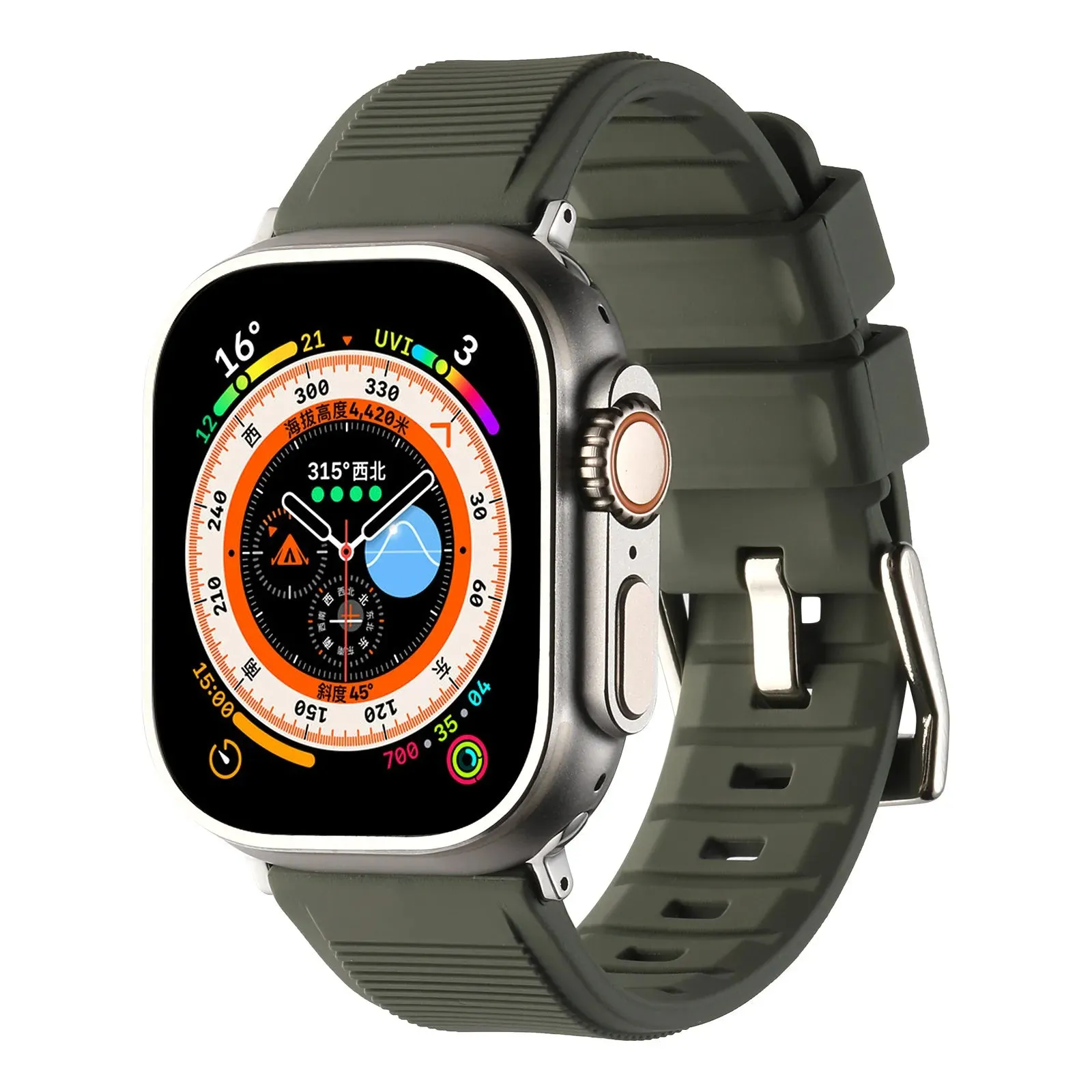 Apple Watch Rugged Band