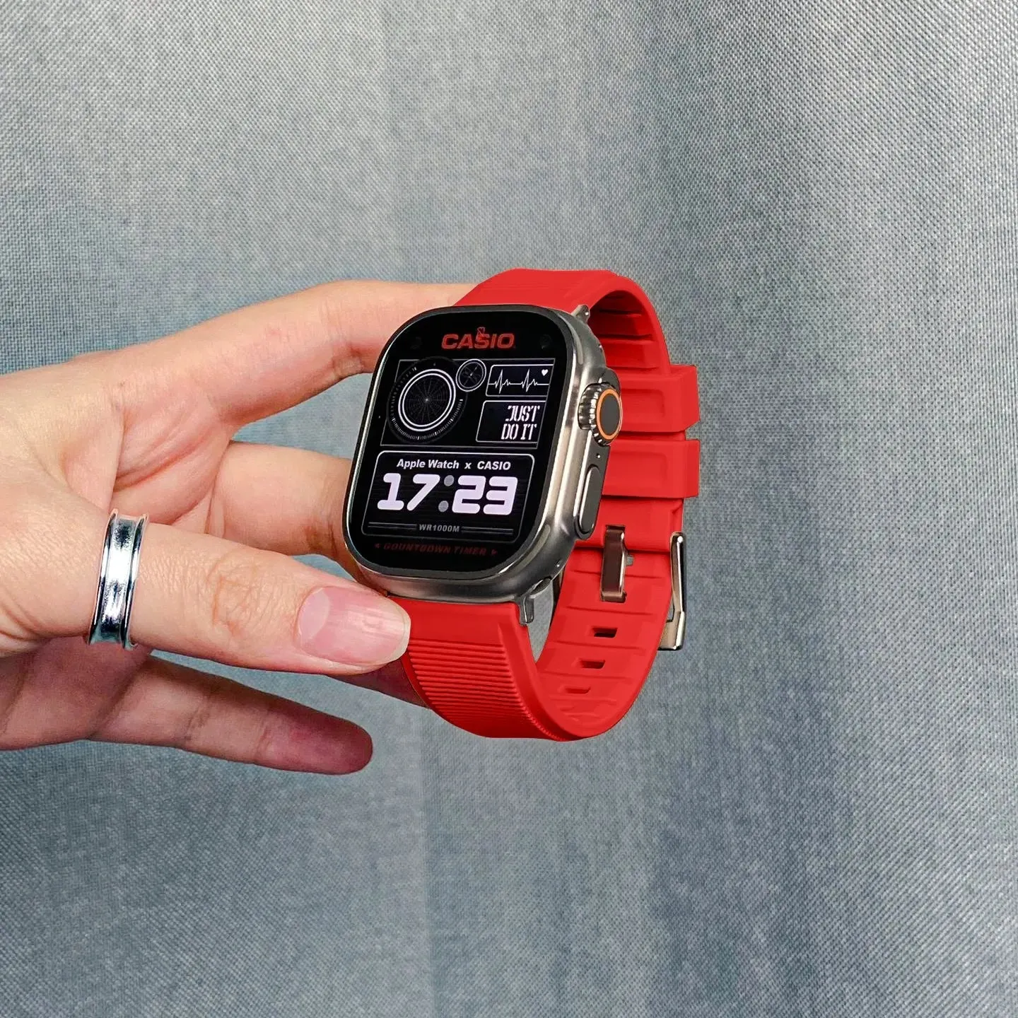 Apple Watch Rugged Band