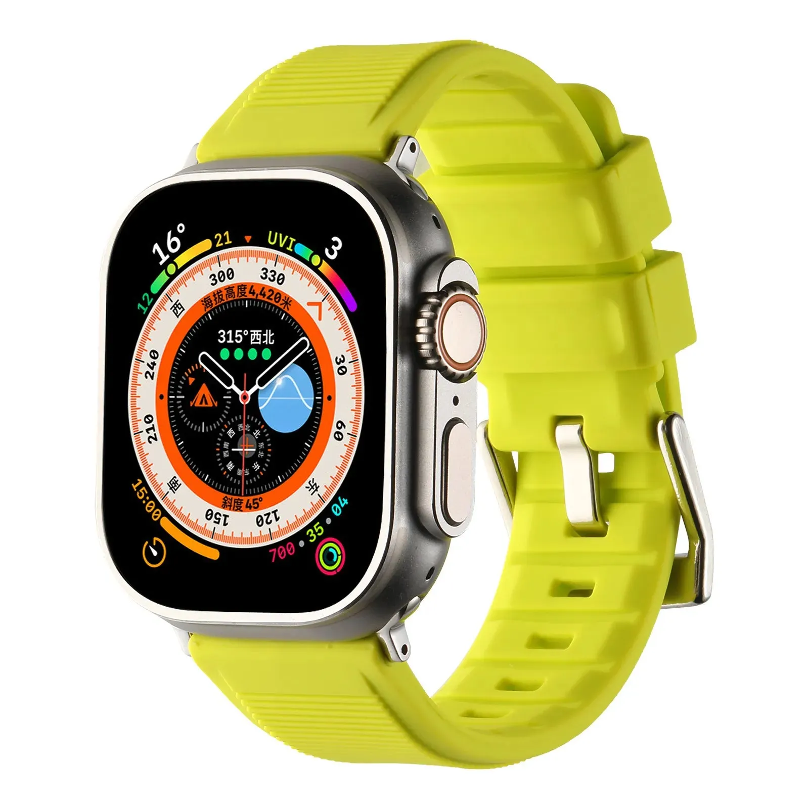 Apple Watch Rugged Band