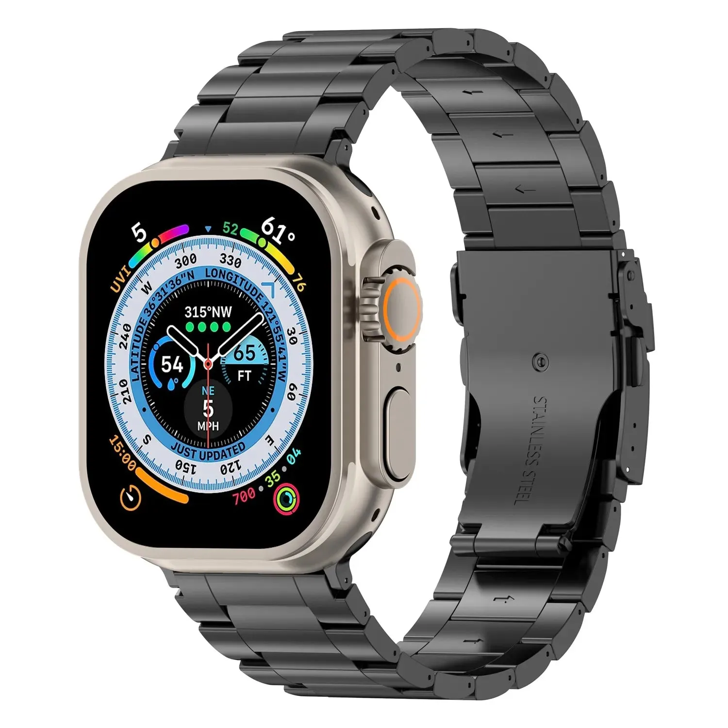 Apple Watch Titanium Band | T08